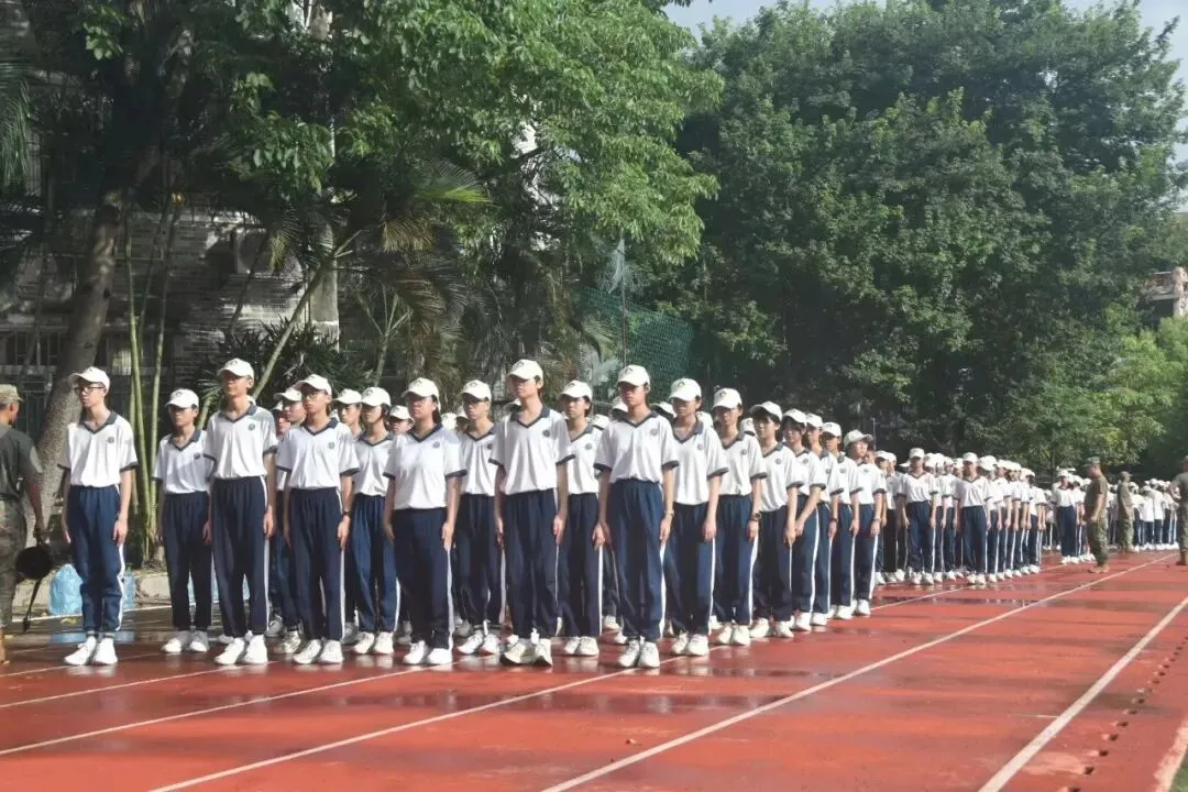 跑进初三 迎向中考 ——广州市真光学校2027届艺芸社初三综合实践活动纪实-第18张图片-四季读书网