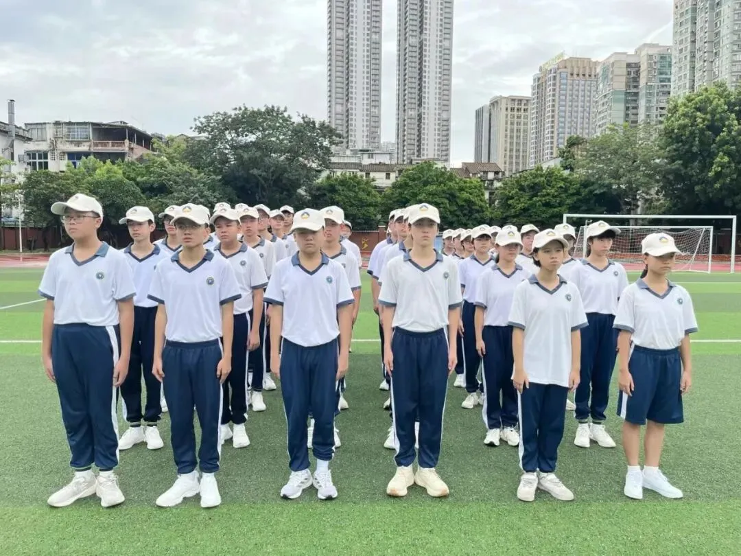 跑进初三 迎向中考 ——广州市真光学校2027届艺芸社初三综合实践活动纪实-第19张图片-四季读书网