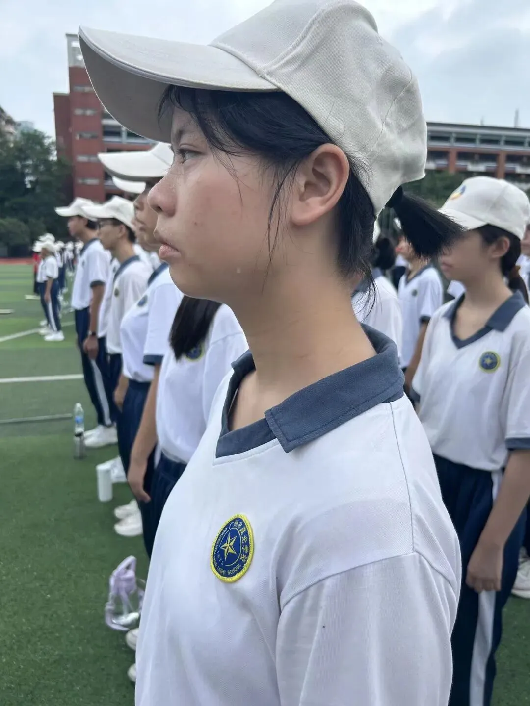 跑进初三 迎向中考 ——广州市真光学校2027届艺芸社初三综合实践活动纪实-第20张图片-四季读书网