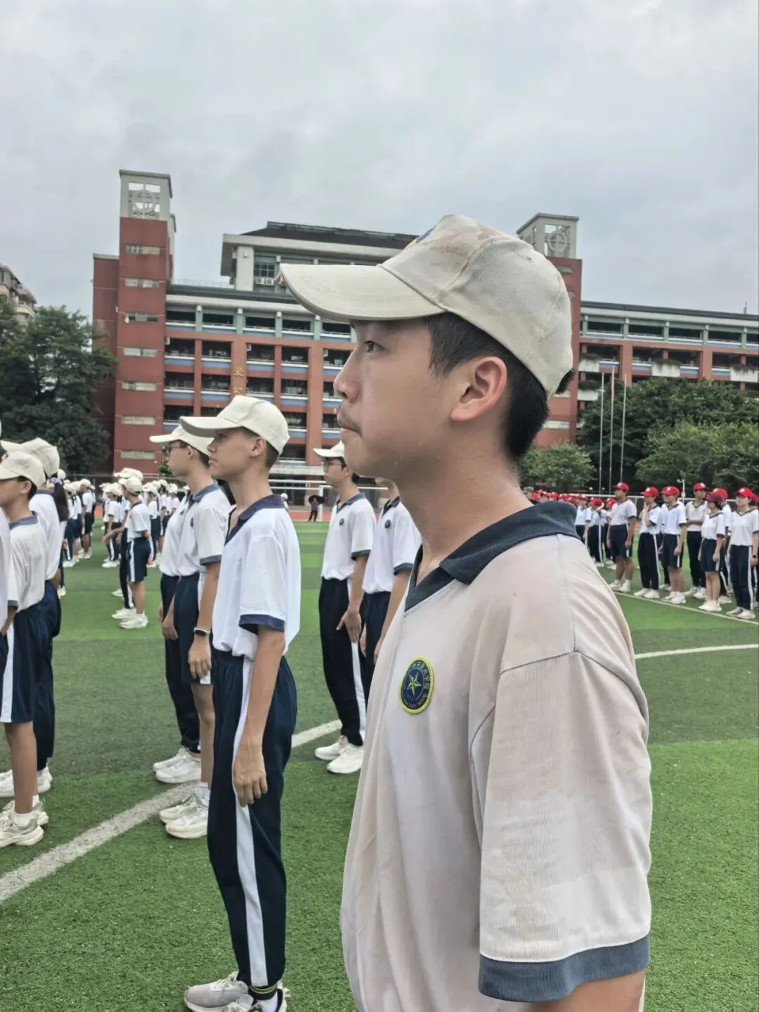 跑进初三 迎向中考 ——广州市真光学校2027届艺芸社初三综合实践活动纪实-第21张图片-四季读书网