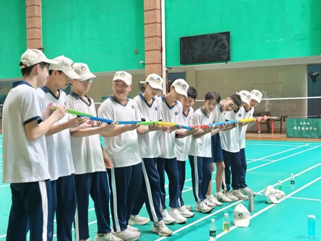 跑进初三 迎向中考 ——广州市真光学校2027届艺芸社初三综合实践活动纪实-第23张图片-四季读书网