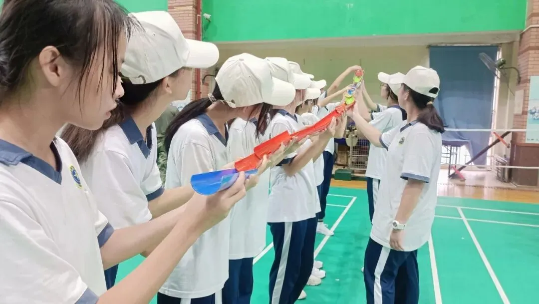 跑进初三 迎向中考 ——广州市真光学校2027届艺芸社初三综合实践活动纪实-第24张图片-四季读书网