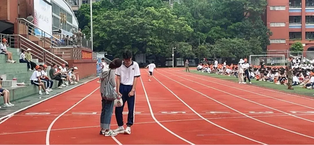 跑进初三 迎向中考 ——广州市真光学校2027届艺芸社初三综合实践活动纪实-第28张图片-四季读书网