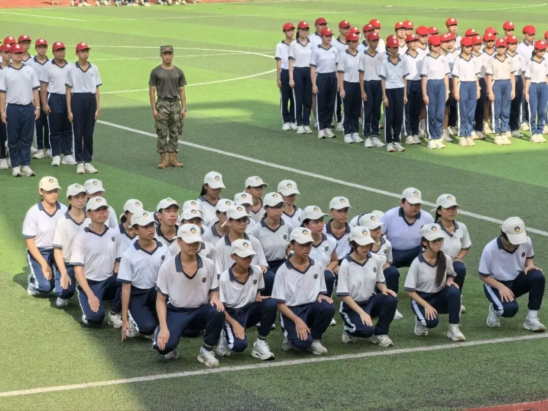 跑进初三 迎向中考 ——广州市真光学校2027届艺芸社初三综合实践活动纪实-第32张图片-四季读书网