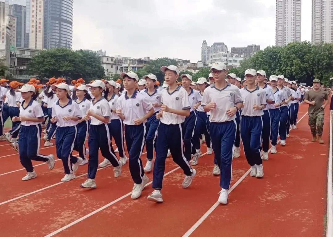跑进初三 迎向中考 ——广州市真光学校2027届艺芸社初三综合实践活动纪实-第35张图片-四季读书网