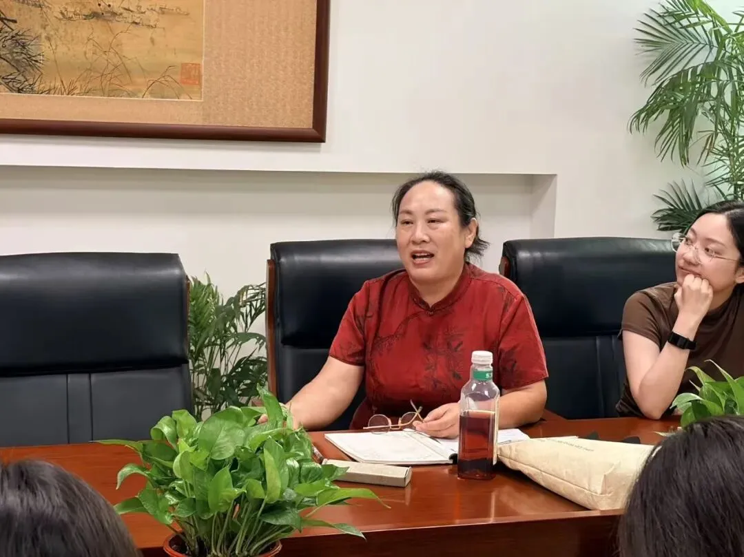循研高考真题 践行学为中心|宁海中学开展“十五五”教师专业能力提升暨高考深度研习会-第21张图片-四季读书网 循研高考真题 践行学为中心|宁海中学开展“十五五”教师专业能力提升暨高考深度研习会-第21张图片-四季读书网