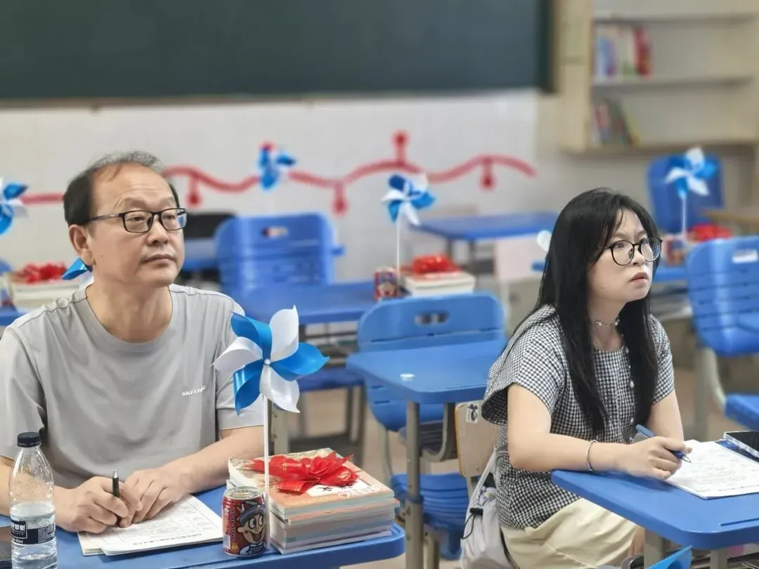 深耕真题研中考,精研小班提质效 ——西苑中学开展八九年级教师说题大赛教研活动-第40张图片-四季读书网 深耕真题研中考,精研小班提质效 ——西苑中学开展八九年级教师说题大赛教研活动-第40张图片-四季读书网