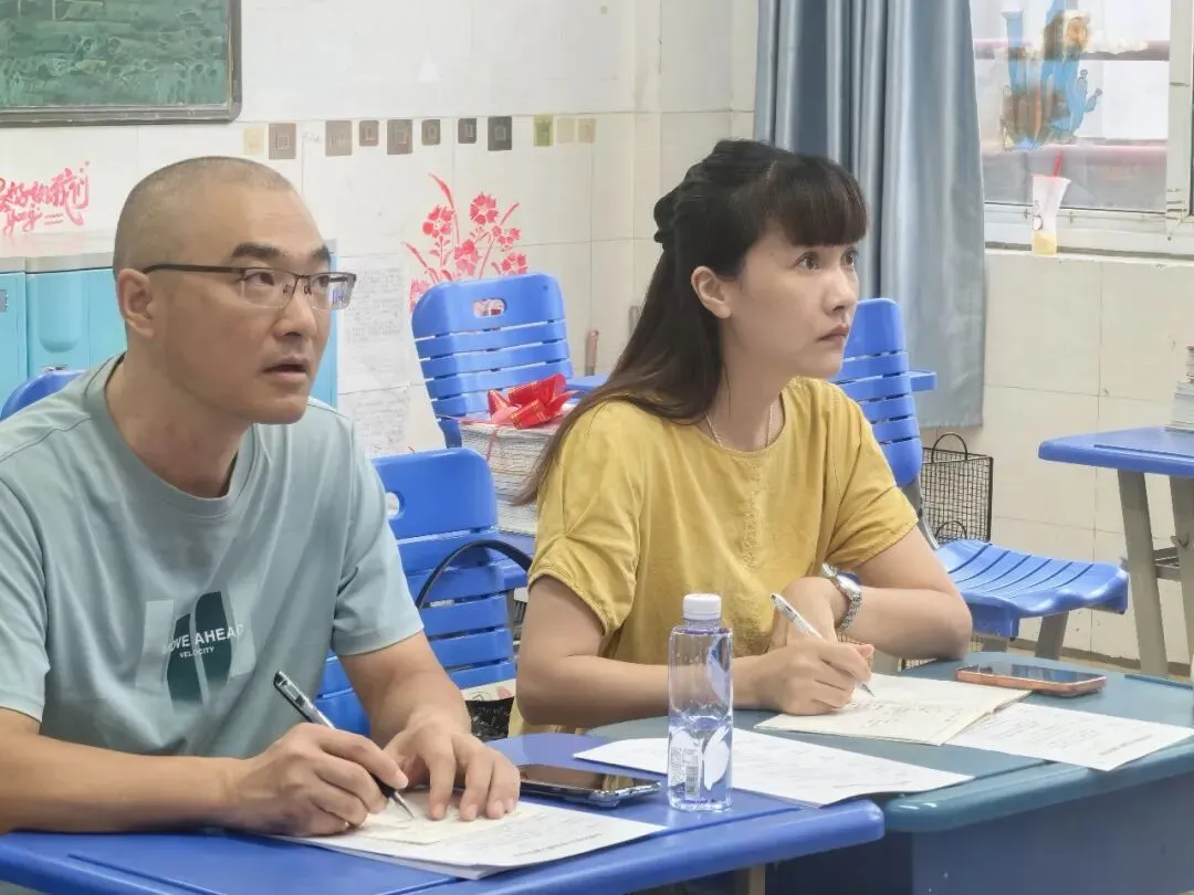 深耕真题研中考,精研小班提质效 ——西苑中学开展八九年级教师说题大赛教研活动-第41张图片-四季读书网 深耕真题研中考,精研小班提质效 ——西苑中学开展八九年级教师说题大赛教研活动-第41张图片-四季读书网