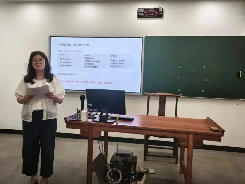 循研高考真题 践行学为中心|宁海中学开展“十五五”教师专业能力提升暨高考深度研习会-第47张图片-四季读书网 循研高考真题 践行学为中心|宁海中学开展“十五五”教师专业能力提升暨高考深度研习会-第47张图片-四季读书网