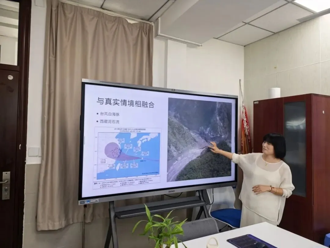 循研高考真题 践行学为中心|宁海中学开展“十五五”教师专业能力提升暨高考深度研习会-第51张图片-四季读书网 循研高考真题 践行学为中心|宁海中学开展“十五五”教师专业能力提升暨高考深度研习会-第51张图片-四季读书网