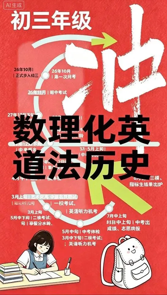 中考历史道法开卷≠躺分,别等到初三才追悔初中历史道法培优-第1张图片-四季读书网 中考历史道法开卷≠躺分,别等到初三才追悔初中历史道法培优-第1张图片-四季读书网