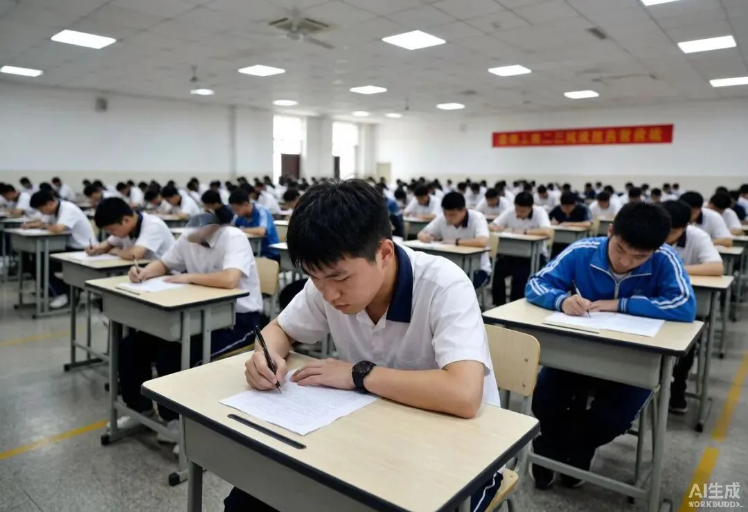 天津中考vs其他省份:14万考生的73.5%普高率,到底香不香?-第6张图片-四季读书网