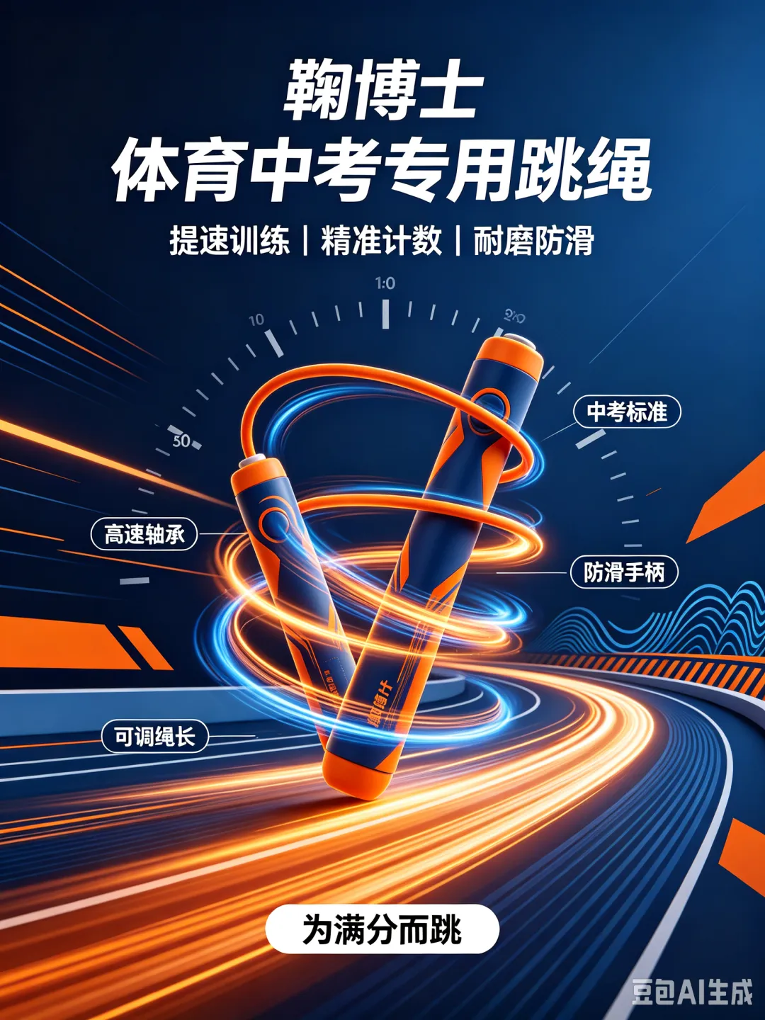 体育中考|一分钟跳绳-第1张图片-四季读书网 体育中考|一分钟跳绳-第1张图片-四季读书网