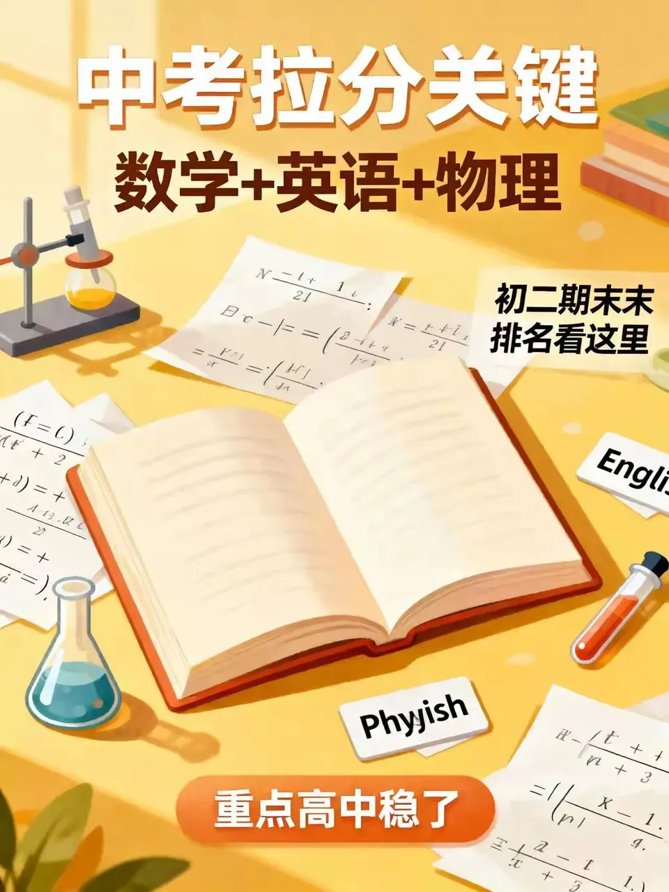 中考拉分关键-第2张图片-四季读书网 中考拉分关键-第2张图片-四季读书网