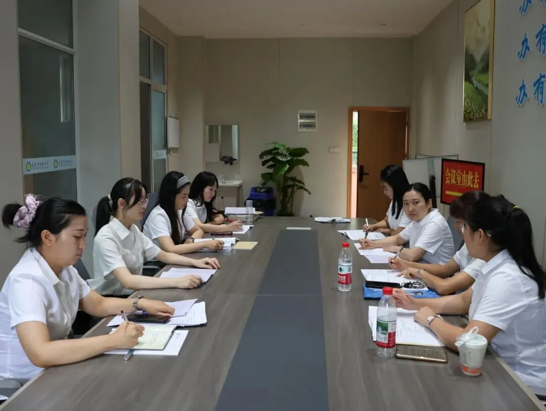 【研思蓄力】陈寿中学召开新中考改革教研备课组专题研讨会-第22张图片-四季读书网