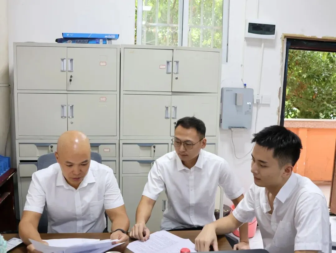 【研思蓄力】陈寿中学召开新中考改革教研备课组专题研讨会-第23张图片-四季读书网