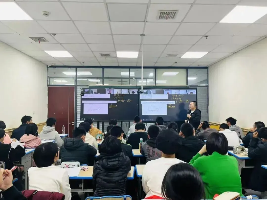 【2026秋季】初三中考冲刺班课程计划!-第60张图片-四季读书网