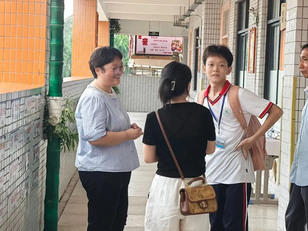 聚力九年级 同心赢中考——博罗县博艺学校九年级家长会-第26张图片-四季读书网 聚力九年级 同心赢中考——博罗县博艺学校九年级家长会-第26张图片-四季读书网