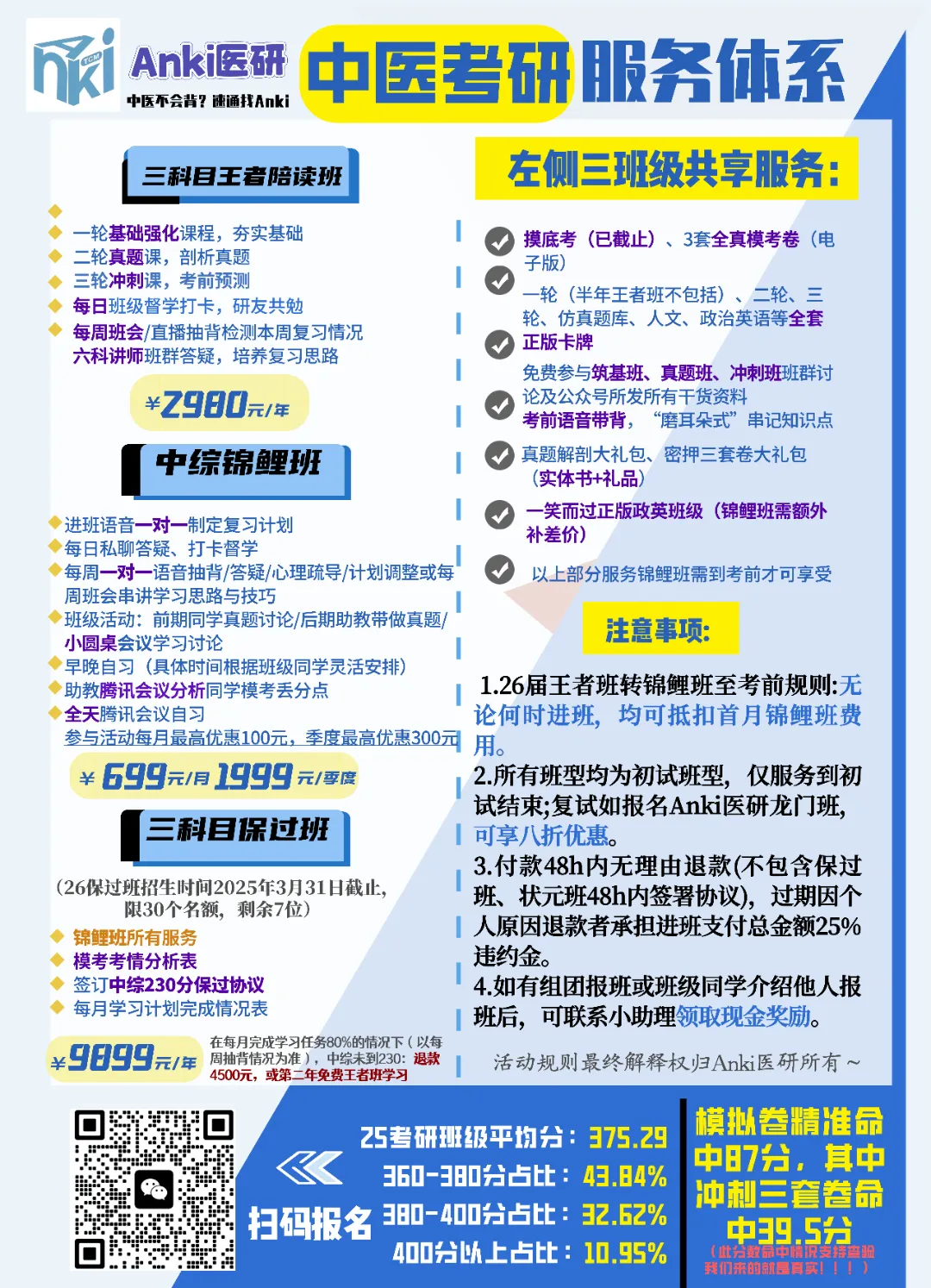27中医考研真题班正式出售!-第43张图片-四季读书网