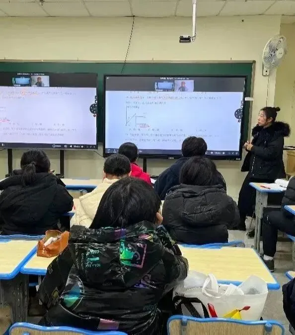 【2026秋季】初三中考冲刺班课程计划!-第116张图片-四季读书网