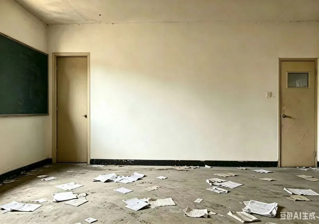 起初,从一张试卷开始-第14张图片-四季读书网