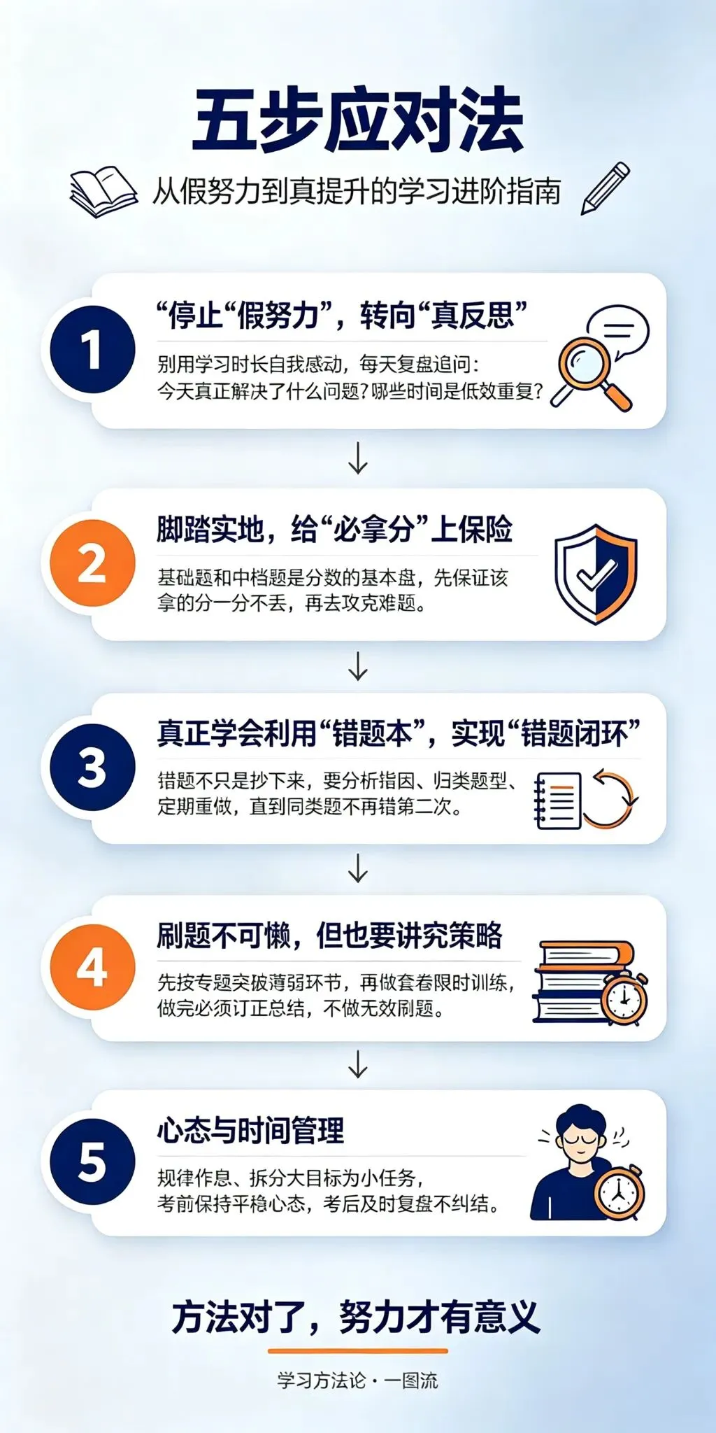 中考│五步应对初三数学难度“大爆发”-第27张图片-四季读书网