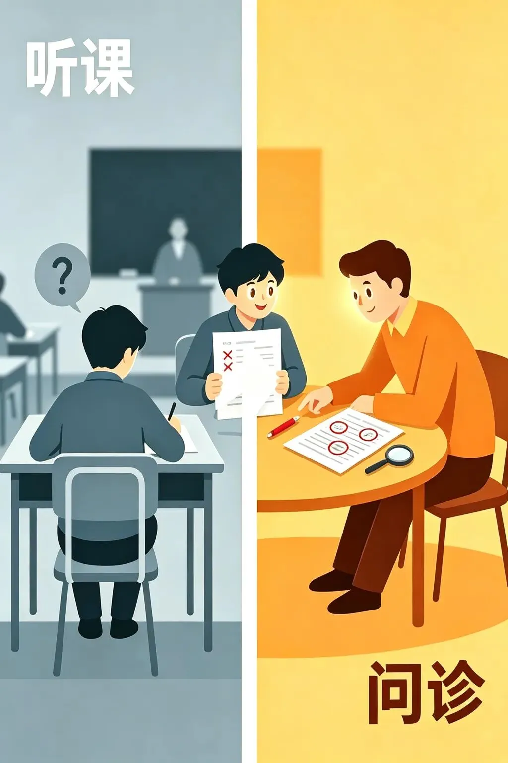 中考│五步应对初三数学难度“大爆发”-第40张图片-四季读书网