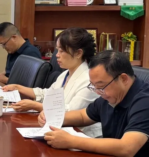 研思中考明方向,聚力备考启新程—— 石室联中(西区)2026年成都语文专题研讨会-第17张图片-四季读书网 研思中考明方向,聚力备考启新程—— 石室联中(西区)2026年成都语文专题研讨会-第17张图片-四季读书网