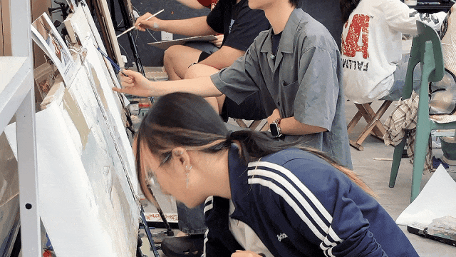 【希牛画室模考纪实】笔砺锋芒,见证成长!-第44张图片-四季读书网 【希牛画室模考纪实】笔砺锋芒,见证成长!-第44张图片-四季读书网