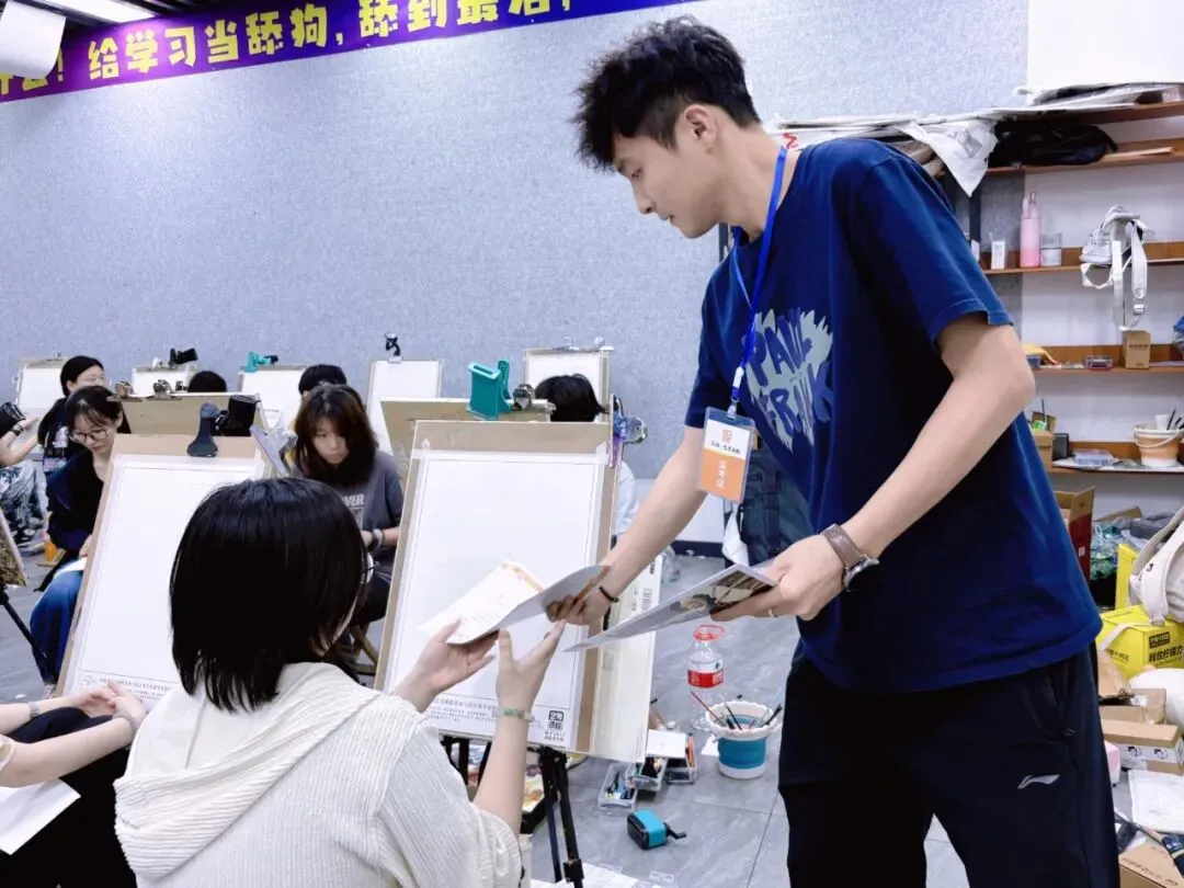 【希牛画室模考纪实】笔砺锋芒,见证成长!-第50张图片-四季读书网 【希牛画室模考纪实】笔砺锋芒,见证成长!-第50张图片-四季读书网