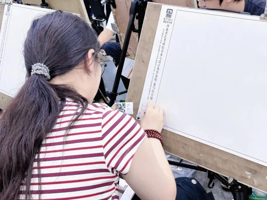 【希牛画室模考纪实】笔砺锋芒,见证成长!-第59张图片-四季读书网 【希牛画室模考纪实】笔砺锋芒,见证成长!-第59张图片-四季读书网