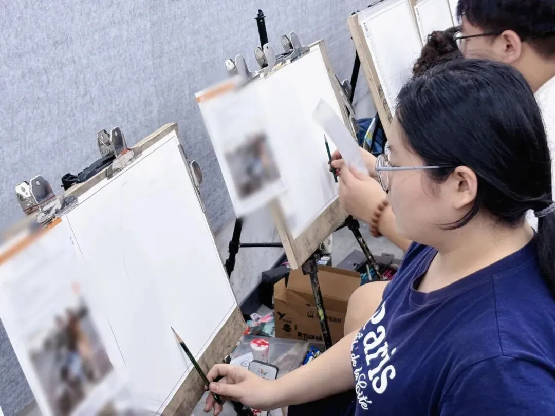 【希牛画室模考纪实】笔砺锋芒,见证成长!-第61张图片-四季读书网 【希牛画室模考纪实】笔砺锋芒,见证成长!-第61张图片-四季读书网