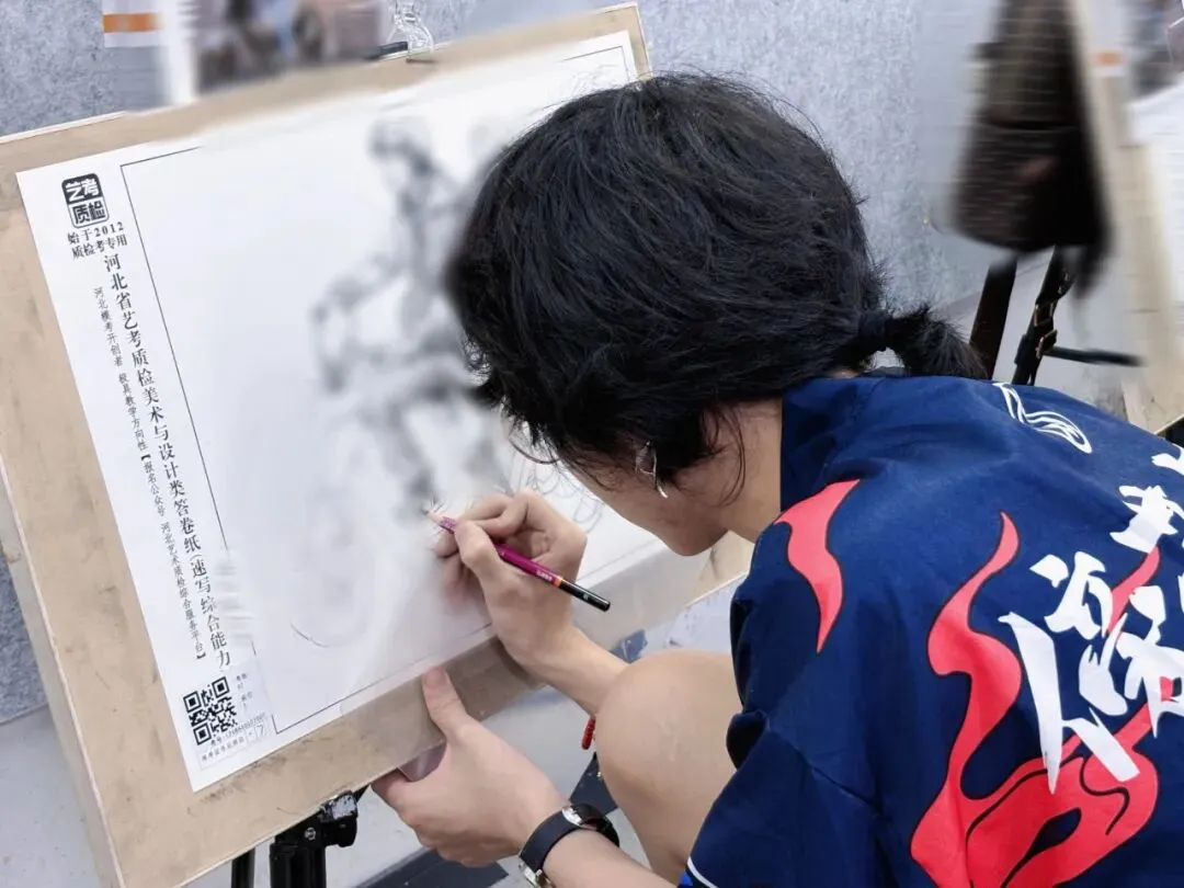 【希牛画室模考纪实】笔砺锋芒,见证成长!-第65张图片-四季读书网 【希牛画室模考纪实】笔砺锋芒,见证成长!-第65张图片-四季读书网