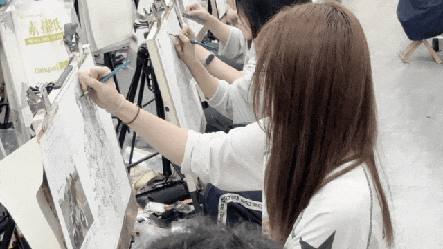 【希牛画室模考纪实】笔砺锋芒,见证成长!-第68张图片-四季读书网 【希牛画室模考纪实】笔砺锋芒,见证成长!-第68张图片-四季读书网