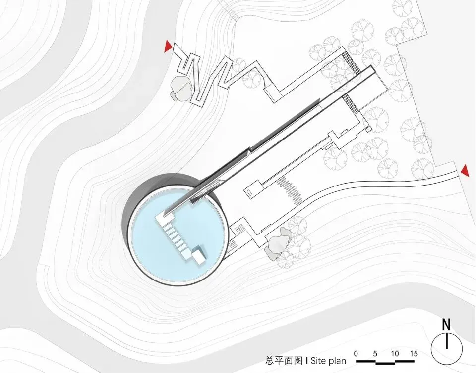 【快题改图日志09】建筑学考研快题营·社区湿地瞭望中心设计(厦门大学2026年)-第21张图片-四季读书网 【快题改图日志09】建筑学考研快题营·社区湿地瞭望中心设计(厦门大学2026年)-第21张图片-四季读书网