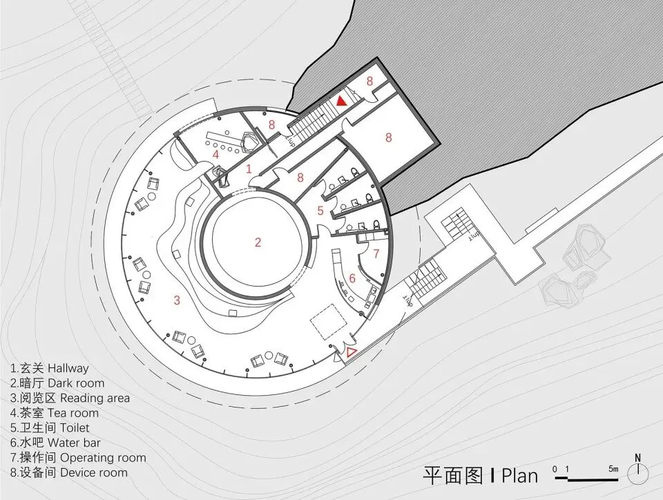 【快题改图日志09】建筑学考研快题营·社区湿地瞭望中心设计(厦门大学2026年)-第22张图片-四季读书网 【快题改图日志09】建筑学考研快题营·社区湿地瞭望中心设计(厦门大学2026年)-第22张图片-四季读书网