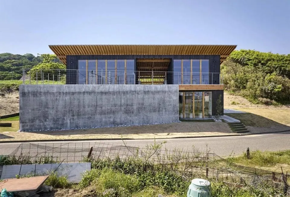 【快题改图日志09】建筑学考研快题营·社区湿地瞭望中心设计(厦门大学2026年)-第25张图片-四季读书网 【快题改图日志09】建筑学考研快题营·社区湿地瞭望中心设计(厦门大学2026年)-第25张图片-四季读书网