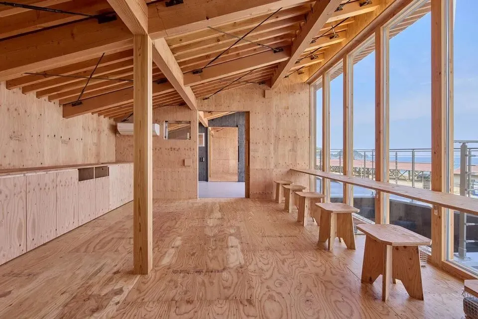 【快题改图日志09】建筑学考研快题营·社区湿地瞭望中心设计(厦门大学2026年)-第27张图片-四季读书网 【快题改图日志09】建筑学考研快题营·社区湿地瞭望中心设计(厦门大学2026年)-第27张图片-四季读书网
