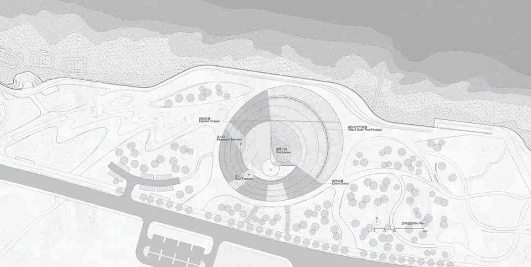 【快题改图日志09】建筑学考研快题营·社区湿地瞭望中心设计(厦门大学2026年)-第33张图片-四季读书网 【快题改图日志09】建筑学考研快题营·社区湿地瞭望中心设计(厦门大学2026年)-第33张图片-四季读书网