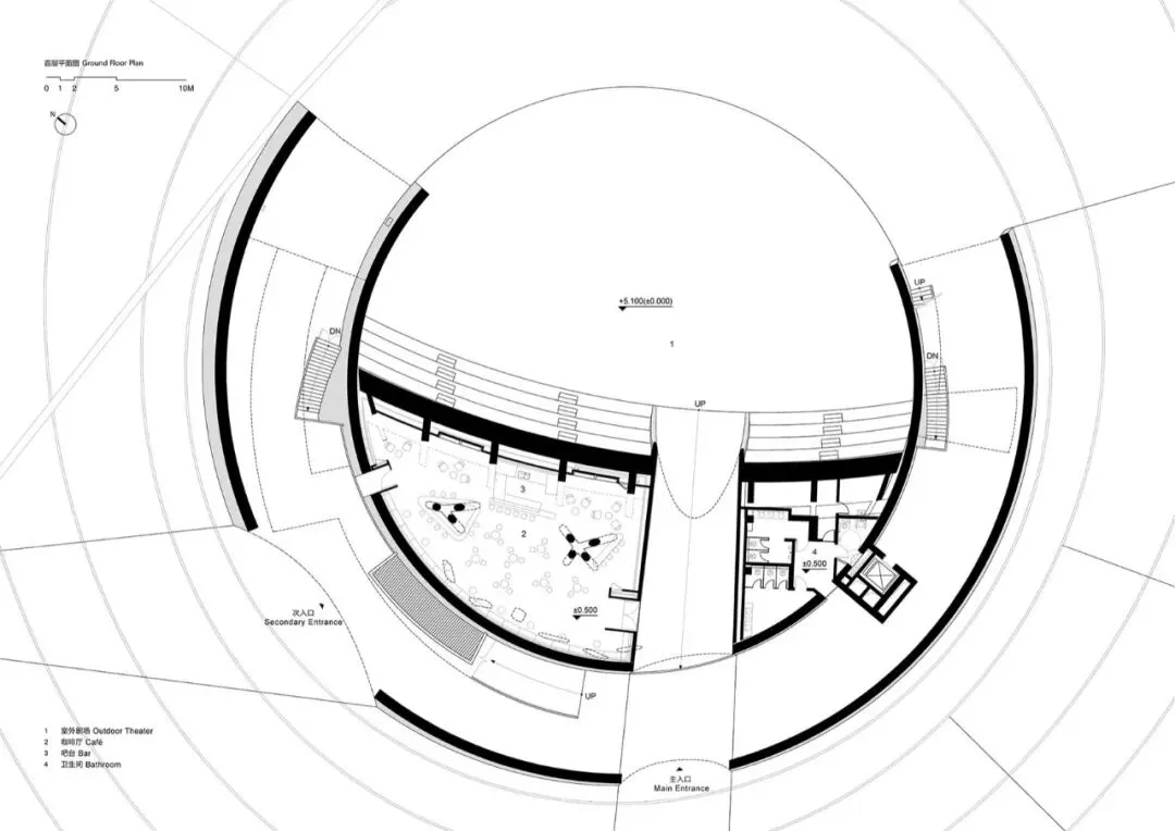 【快题改图日志09】建筑学考研快题营·社区湿地瞭望中心设计(厦门大学2026年)-第34张图片-四季读书网 【快题改图日志09】建筑学考研快题营·社区湿地瞭望中心设计(厦门大学2026年)-第34张图片-四季读书网