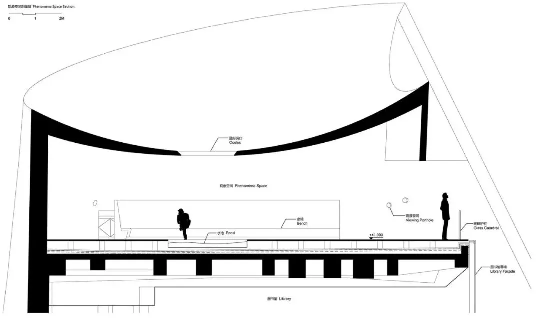 【快题改图日志09】建筑学考研快题营·社区湿地瞭望中心设计(厦门大学2026年)-第37张图片-四季读书网 【快题改图日志09】建筑学考研快题营·社区湿地瞭望中心设计(厦门大学2026年)-第37张图片-四季读书网
