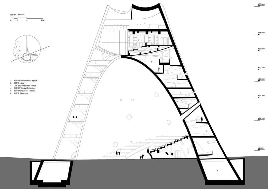 【快题改图日志09】建筑学考研快题营·社区湿地瞭望中心设计(厦门大学2026年)-第38张图片-四季读书网 【快题改图日志09】建筑学考研快题营·社区湿地瞭望中心设计(厦门大学2026年)-第38张图片-四季读书网