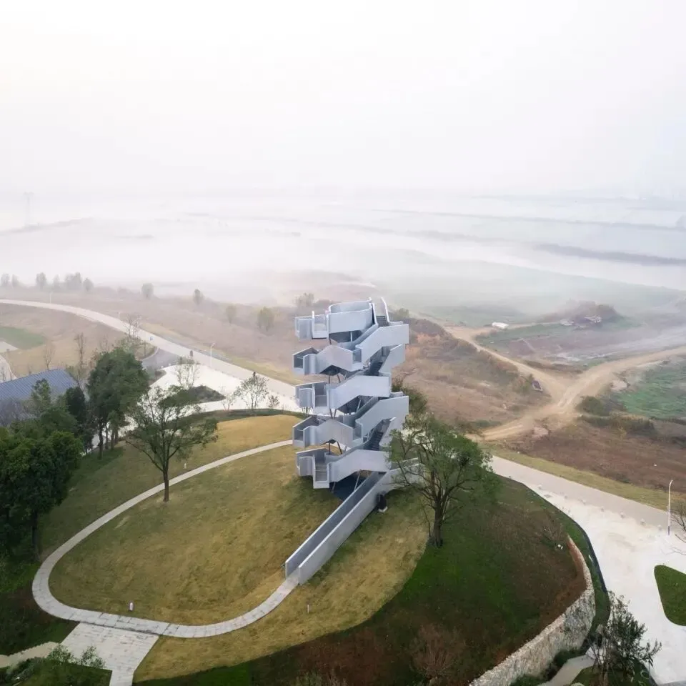 【快题改图日志09】建筑学考研快题营·社区湿地瞭望中心设计(厦门大学2026年)-第39张图片-四季读书网 【快题改图日志09】建筑学考研快题营·社区湿地瞭望中心设计(厦门大学2026年)-第39张图片-四季读书网