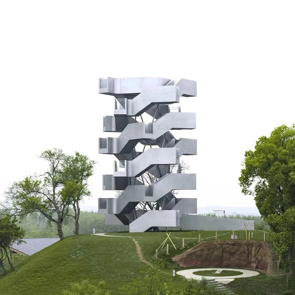 【快题改图日志09】建筑学考研快题营·社区湿地瞭望中心设计(厦门大学2026年)-第40张图片-四季读书网 【快题改图日志09】建筑学考研快题营·社区湿地瞭望中心设计(厦门大学2026年)-第40张图片-四季读书网