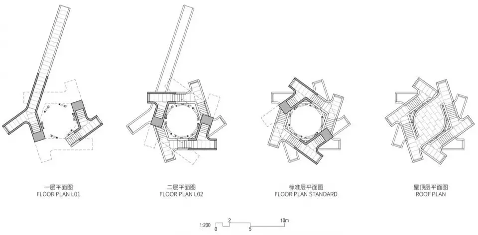 【快题改图日志09】建筑学考研快题营·社区湿地瞭望中心设计(厦门大学2026年)-第43张图片-四季读书网 【快题改图日志09】建筑学考研快题营·社区湿地瞭望中心设计(厦门大学2026年)-第43张图片-四季读书网