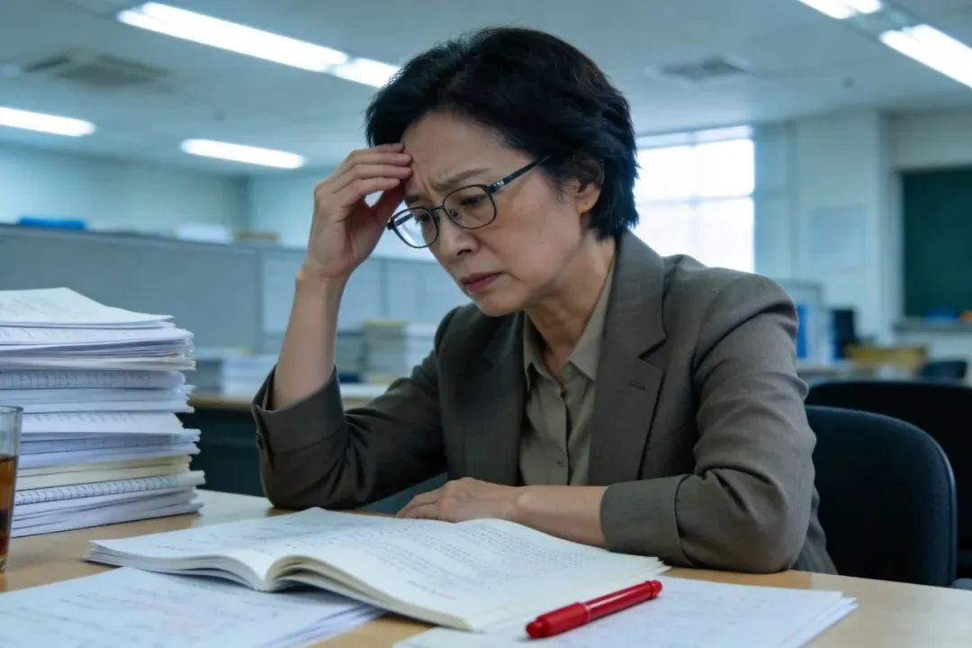 家长晚上7点给老师发微信要试卷,被怒怼"把老师当服务员",一张没发到的,撕开家校相处的现实难题-第2张图片-四季读书网 家长晚上7点给老师发微信要试卷,被怒怼"把老师当服务员",一张没发到的,撕开家校相处的现实难题-第2张图片-四季读书网