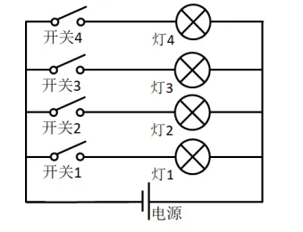 广东省考科学推理真题汇总 | 电学真题+解析(2)-第8张图片-四季读书网 广东省考科学推理真题汇总 | 电学真题+解析(2)-第8张图片-四季读书网