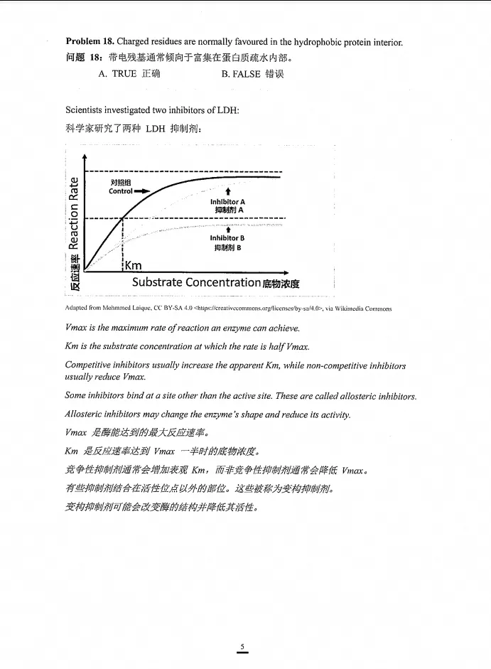 2026年BBO真题+答案免费领!吃透这套,摸清BBO全新出题变化-第6张图片-四季读书网 2026年BBO真题+答案免费领!吃透这套,摸清BBO全新出题变化-第6张图片-四季读书网