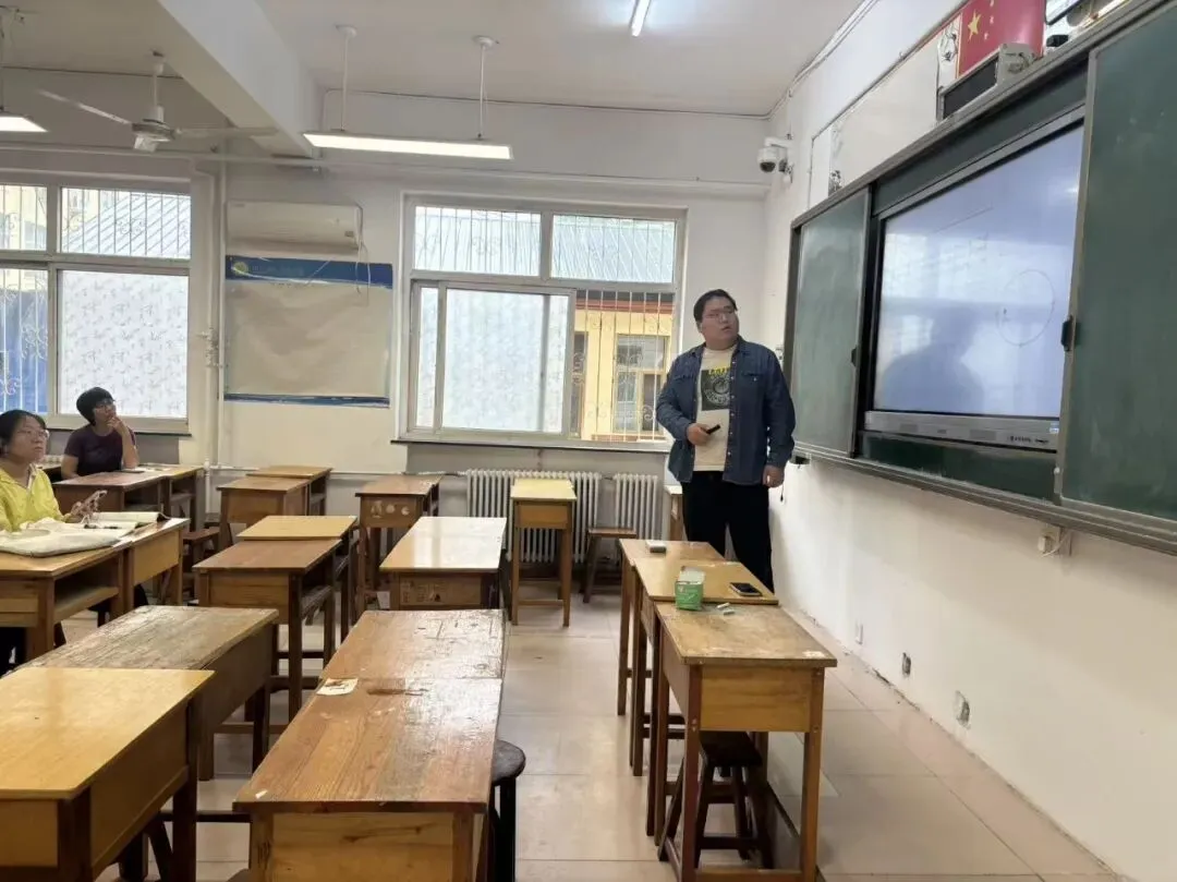 研析真题明方向 深耕教材促备考——河北易县中学开展高考真题说题教研-第42张图片-四季读书网 研析真题明方向 深耕教材促备考——河北易县中学开展高考真题说题教研-第42张图片-四季读书网