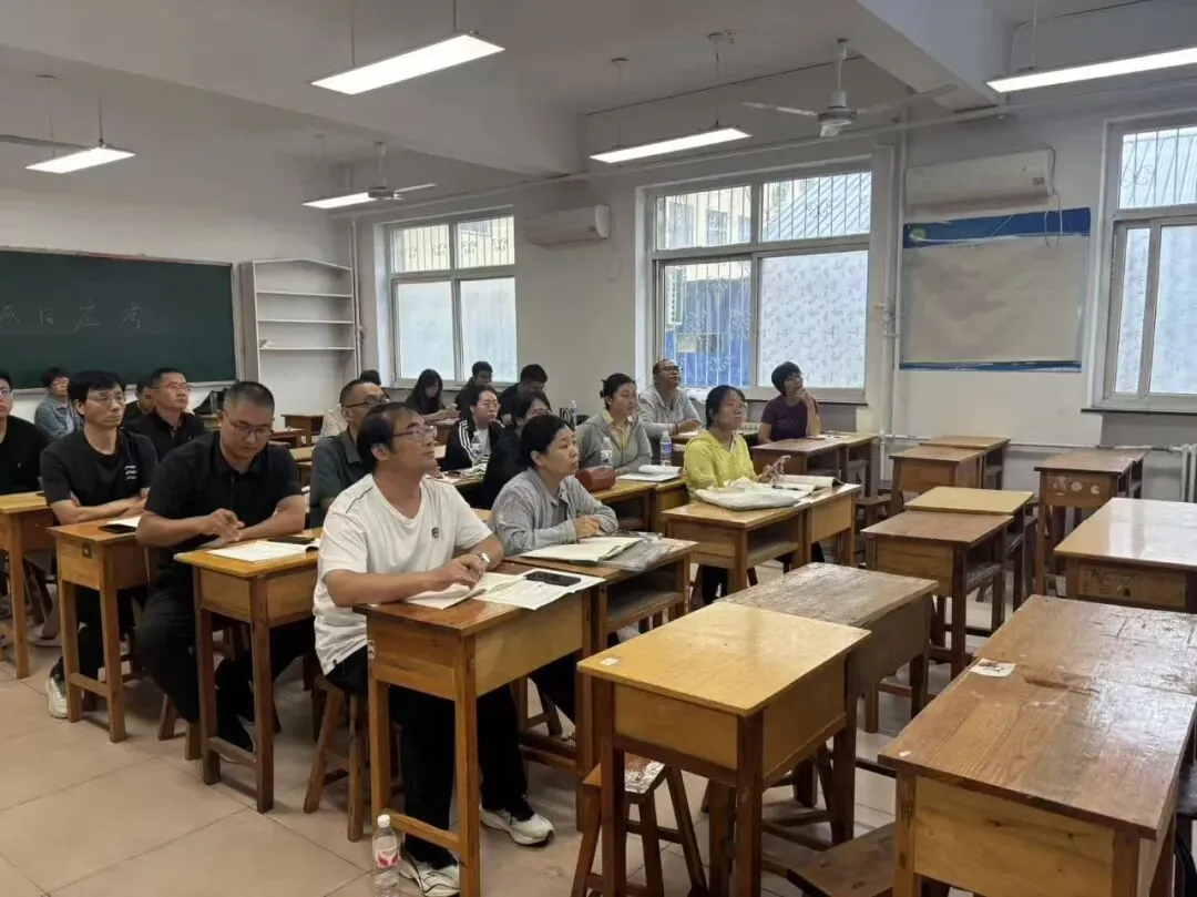 研析真题明方向 深耕教材促备考——河北易县中学开展高考真题说题教研-第46张图片-四季读书网 研析真题明方向 深耕教材促备考——河北易县中学开展高考真题说题教研-第46张图片-四季读书网